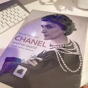 chanel, dior, rolex Other Chanel Rolex And Dior Hard Cover